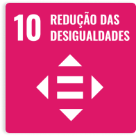 Selo ODS Redução das Desigualdades